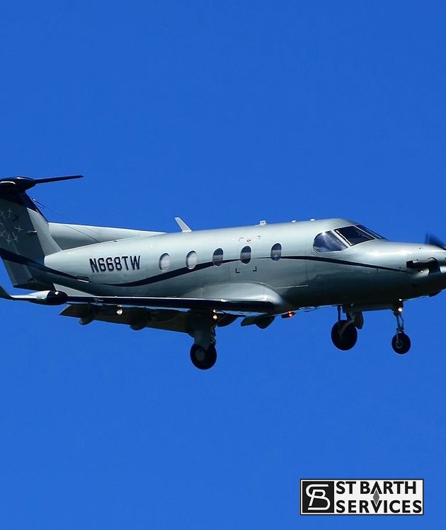 St. Barth Services